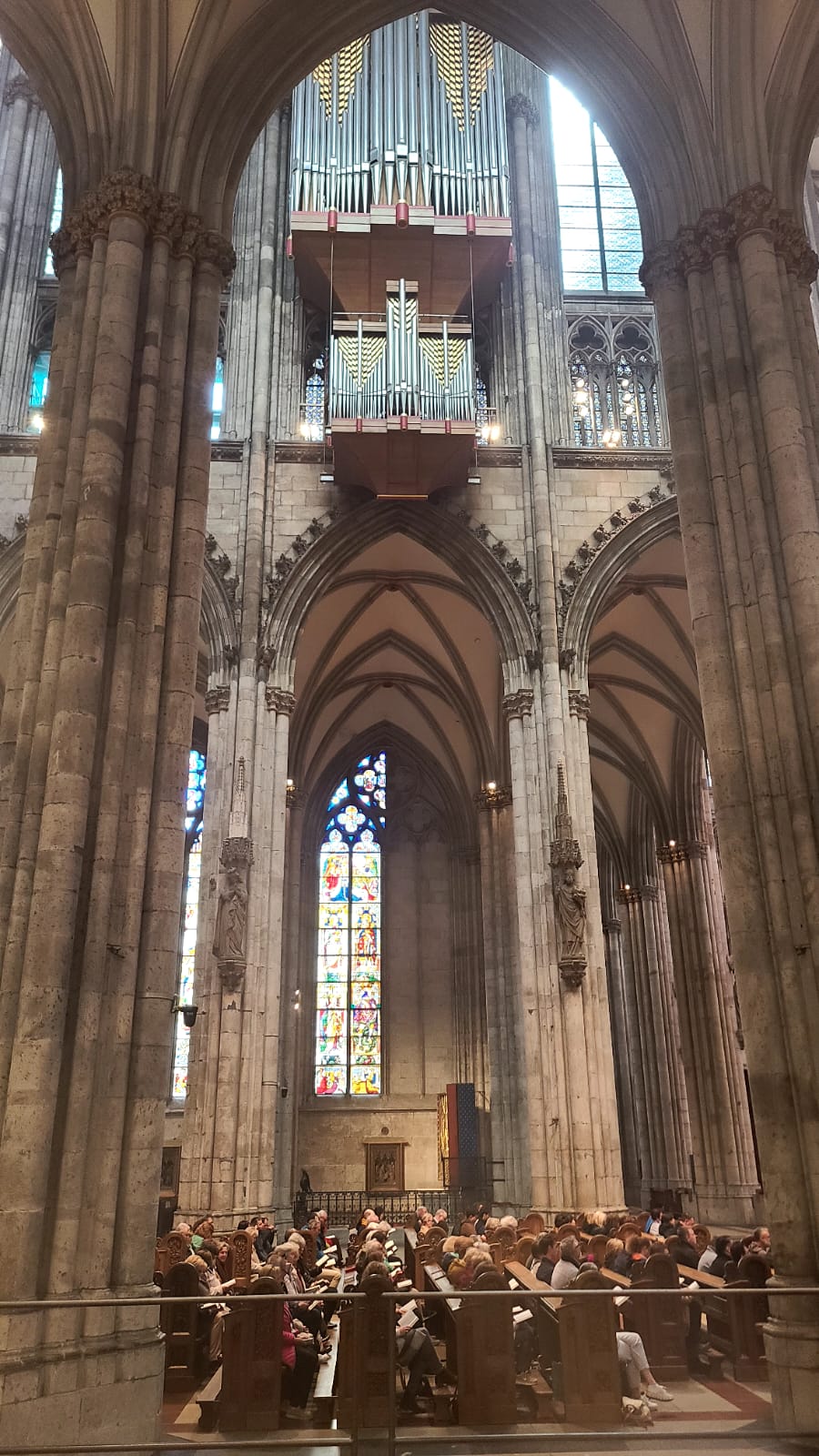 Chorreise nach Köln 2025 Bild 14